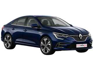 Şirket Aracın Filomingo'da - RENAULT MEGANE SEDAN ICON 1.3 TCE 140 BG EDC